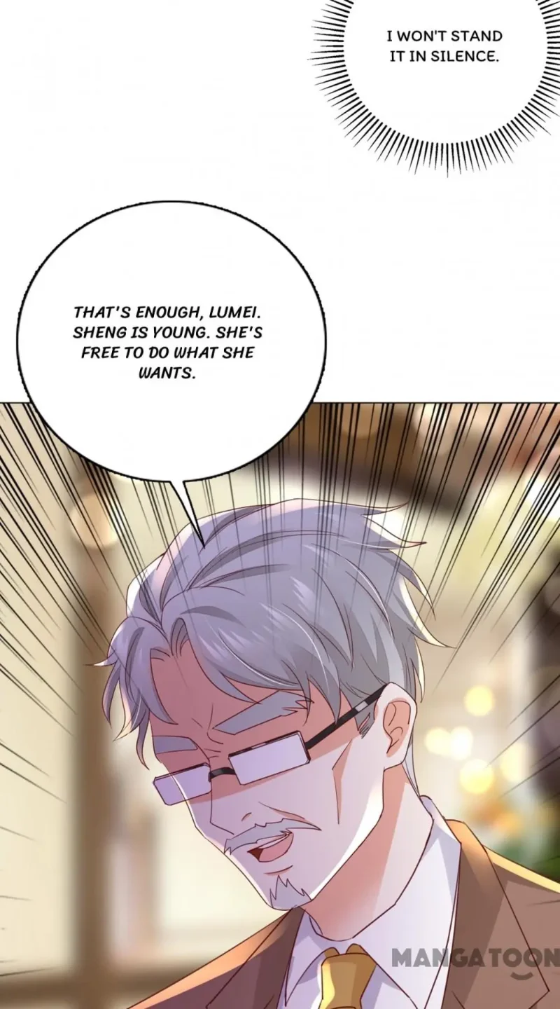 Ex-wife of A Billionaire ( Haomen Tianjia Qianqi ) Chapter 644 - page 16