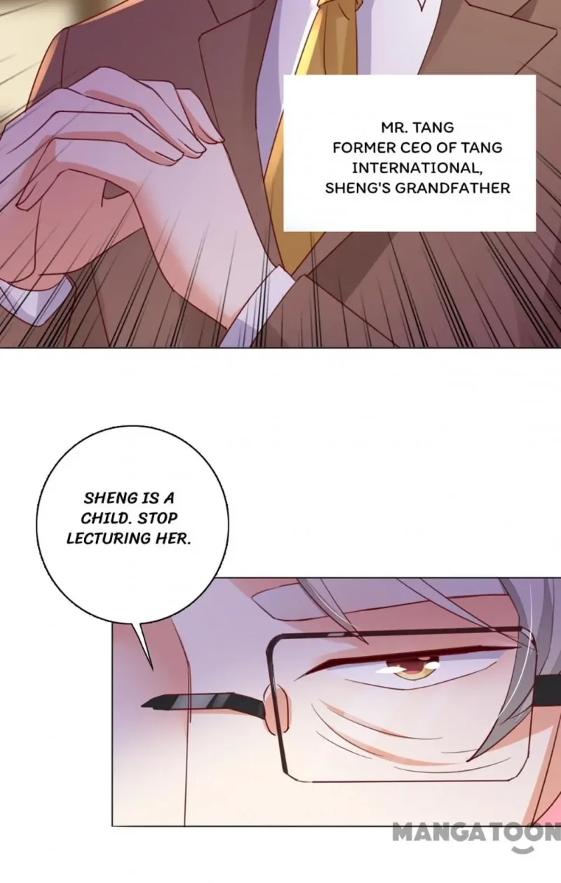 Ex-wife of A Billionaire ( Haomen Tianjia Qianqi ) Chapter 644 - page 17