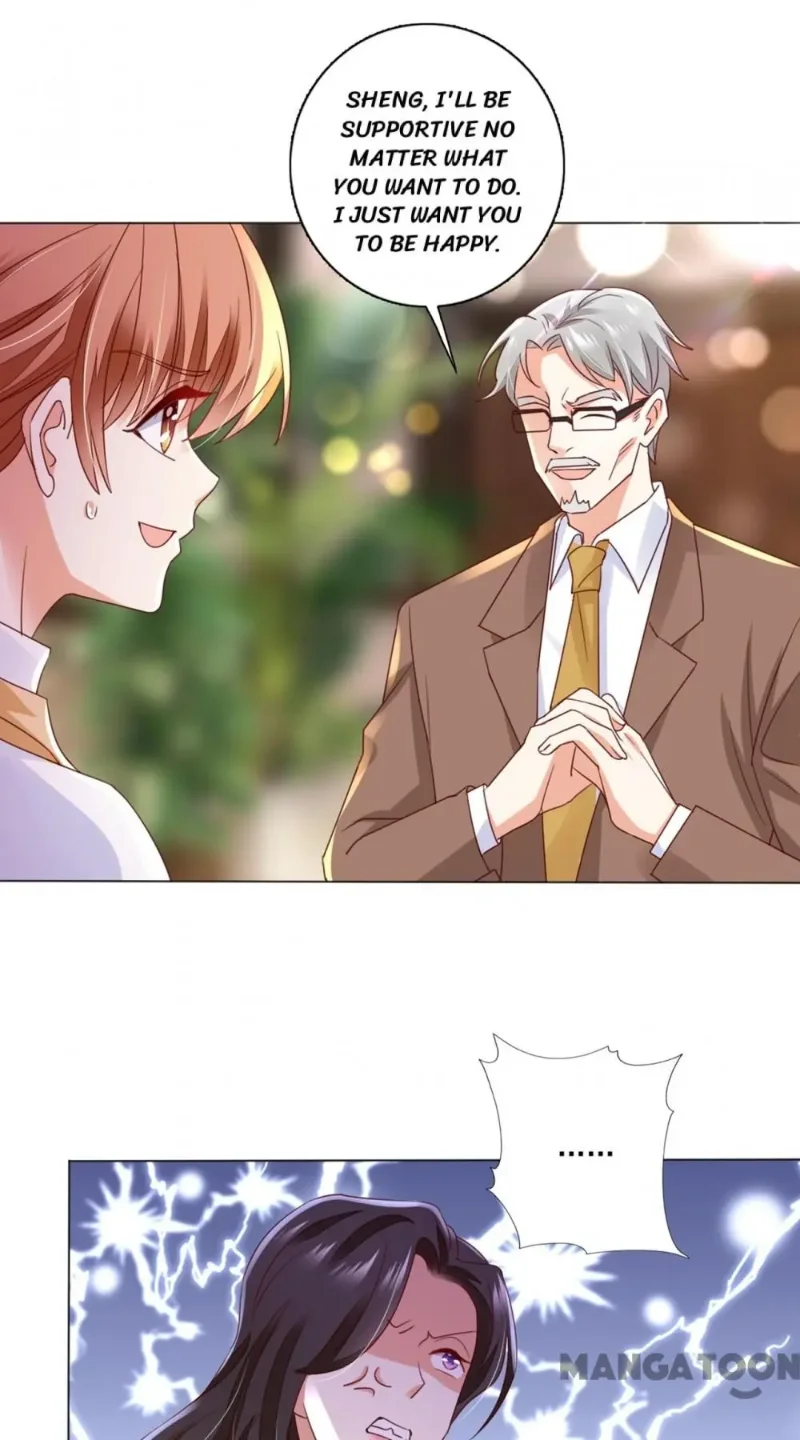 Ex-wife of A Billionaire ( Haomen Tianjia Qianqi ) Chapter 644 - page 18