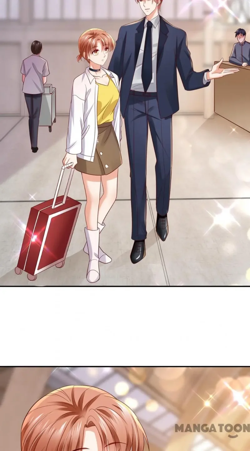 Ex-wife of A Billionaire ( Haomen Tianjia Qianqi ) Chapter 644 - page 2