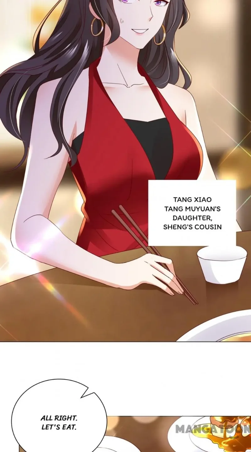 Ex-wife of A Billionaire ( Haomen Tianjia Qianqi ) Chapter 644 - page 20