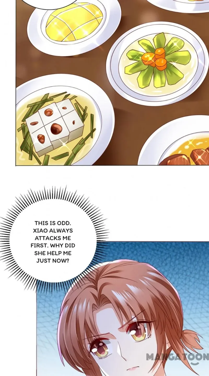 Ex-wife of A Billionaire ( Haomen Tianjia Qianqi ) Chapter 644 - page 21