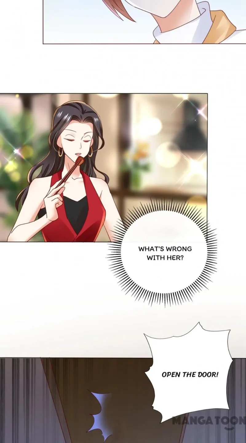 Ex-wife of A Billionaire ( Haomen Tianjia Qianqi ) Chapter 644 - page 22