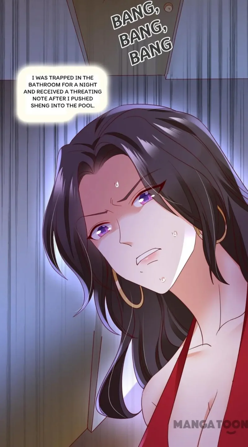 Ex-wife of A Billionaire ( Haomen Tianjia Qianqi ) Chapter 644 - page 23