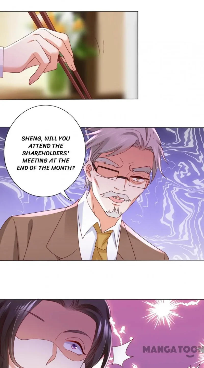 Ex-wife of A Billionaire ( Haomen Tianjia Qianqi ) Chapter 644 - page 25