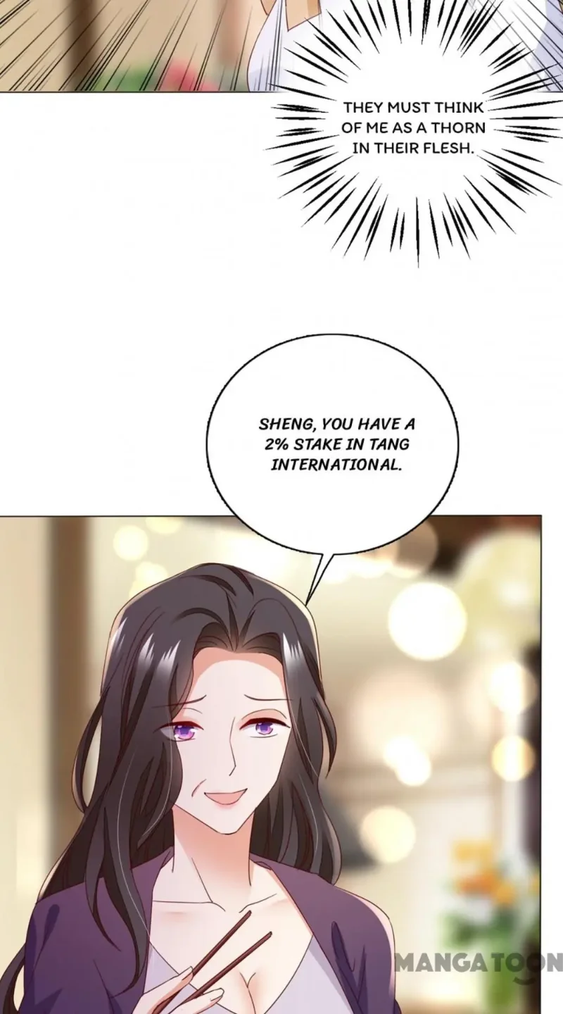 Ex-wife of A Billionaire ( Haomen Tianjia Qianqi ) Chapter 644 - page 27