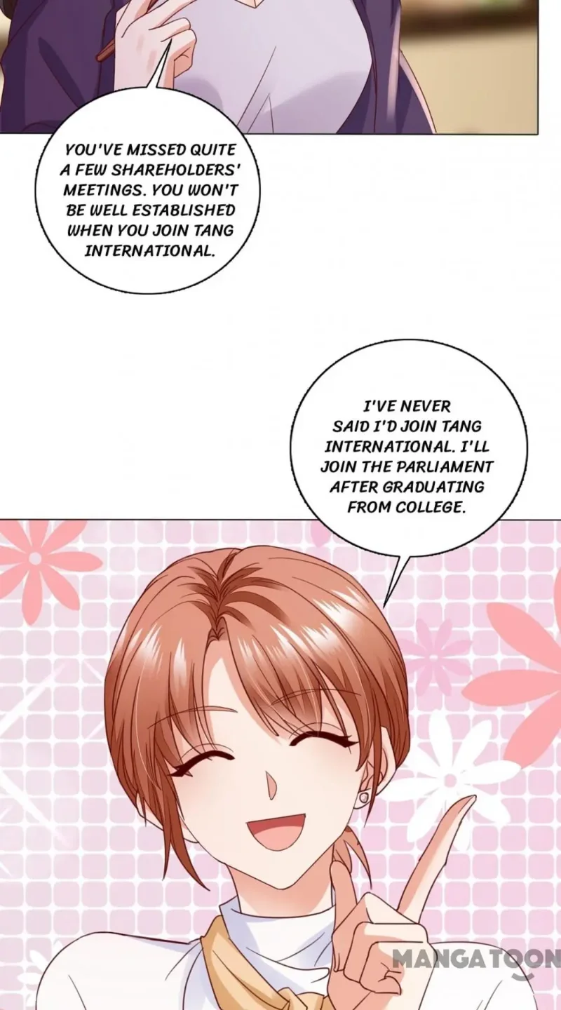 Ex-wife of A Billionaire ( Haomen Tianjia Qianqi ) Chapter 644 - page 28