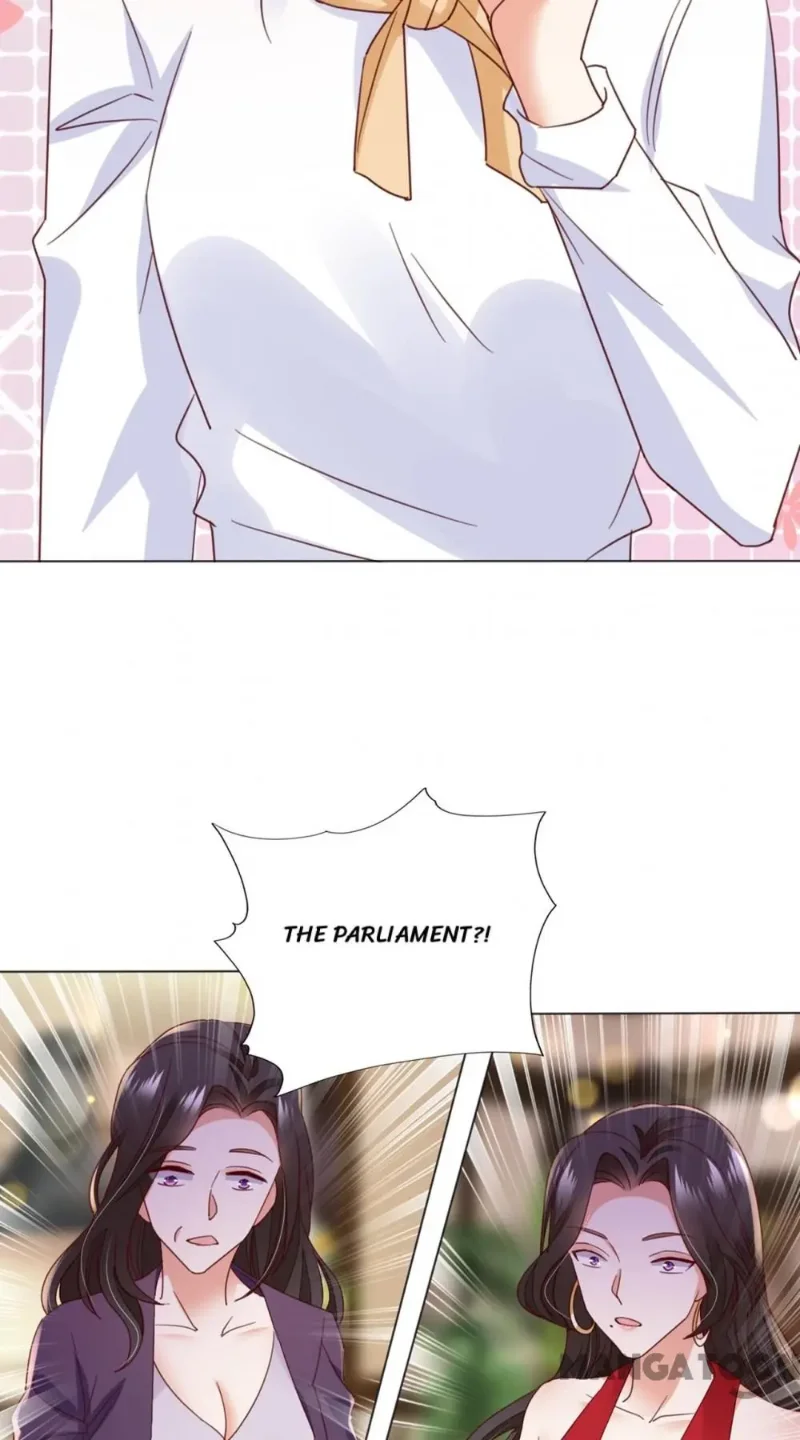 Ex-wife of A Billionaire ( Haomen Tianjia Qianqi ) Chapter 644 - page 29