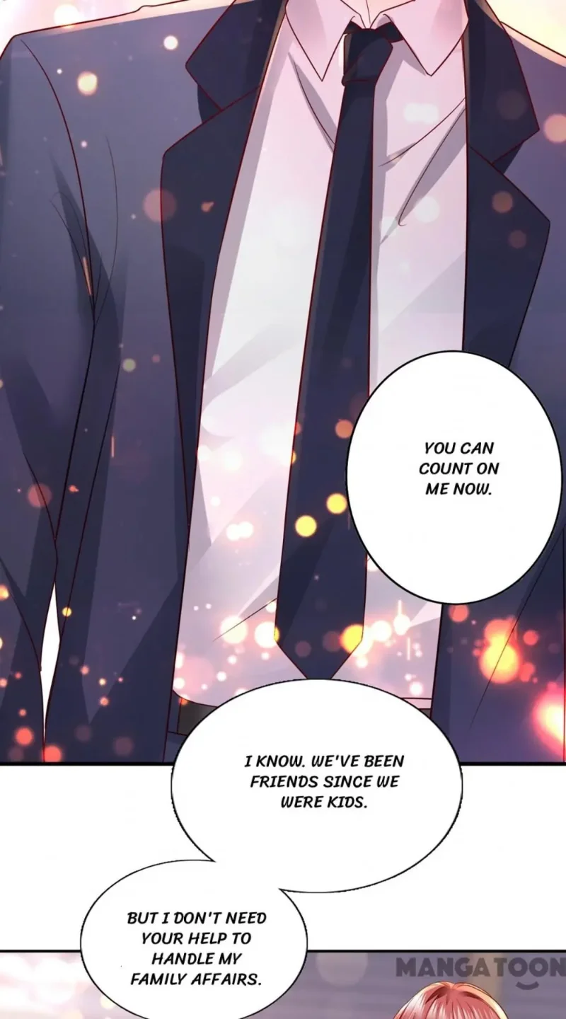 Ex-wife of A Billionaire ( Haomen Tianjia Qianqi ) Chapter 644 - page 6