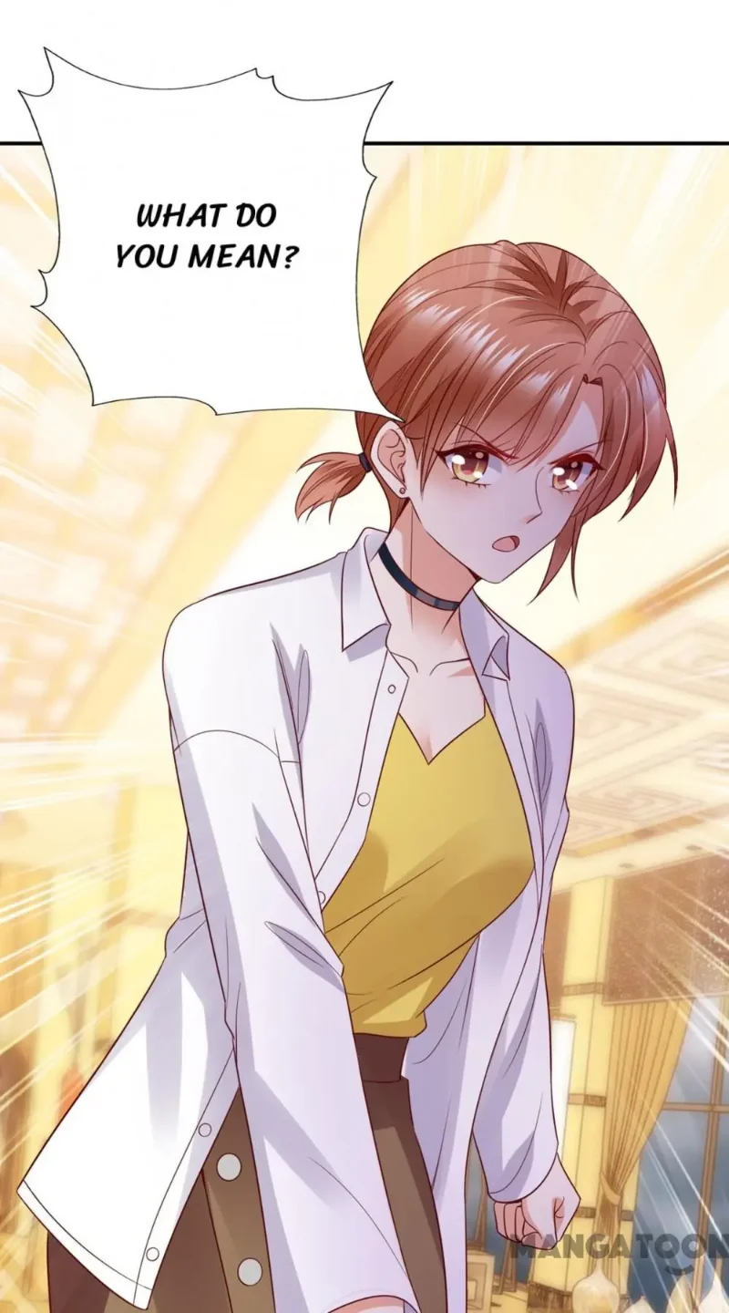 Ex-wife of A Billionaire ( Haomen Tianjia Qianqi ) Chapter 643 - page 12