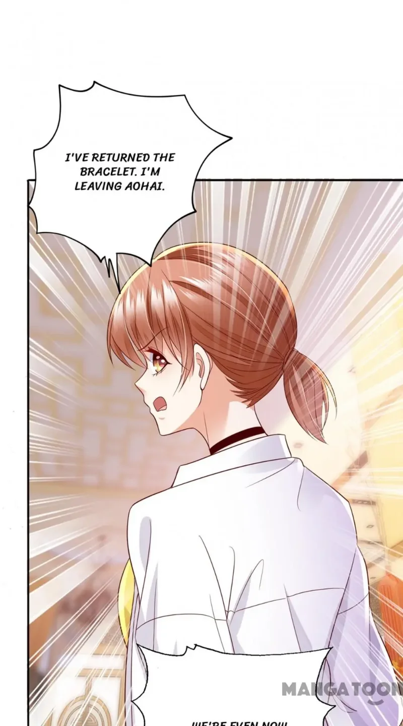 Ex-wife of A Billionaire ( Haomen Tianjia Qianqi ) Chapter 643 - page 15
