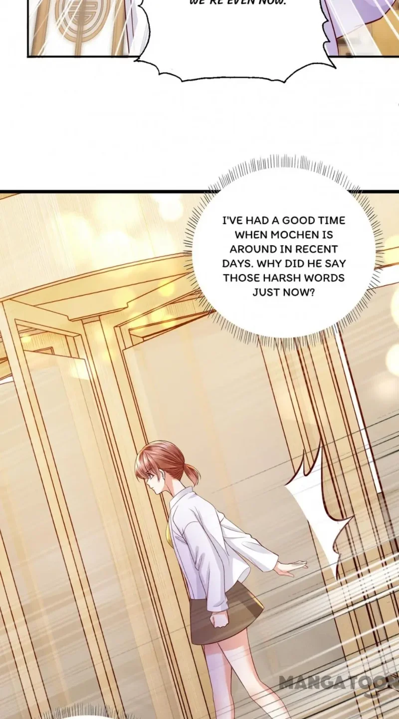 Ex-wife of A Billionaire ( Haomen Tianjia Qianqi ) Chapter 643 - page 16