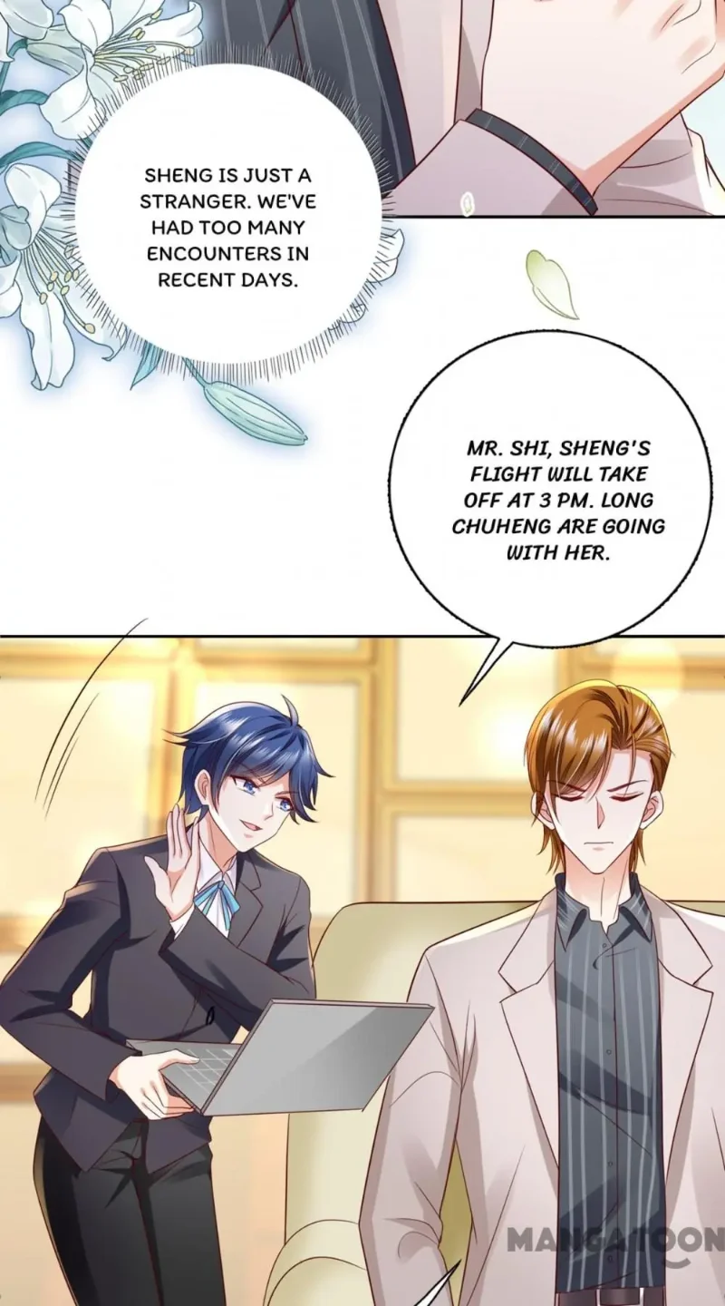Ex-wife of A Billionaire ( Haomen Tianjia Qianqi ) Chapter 643 - page 18