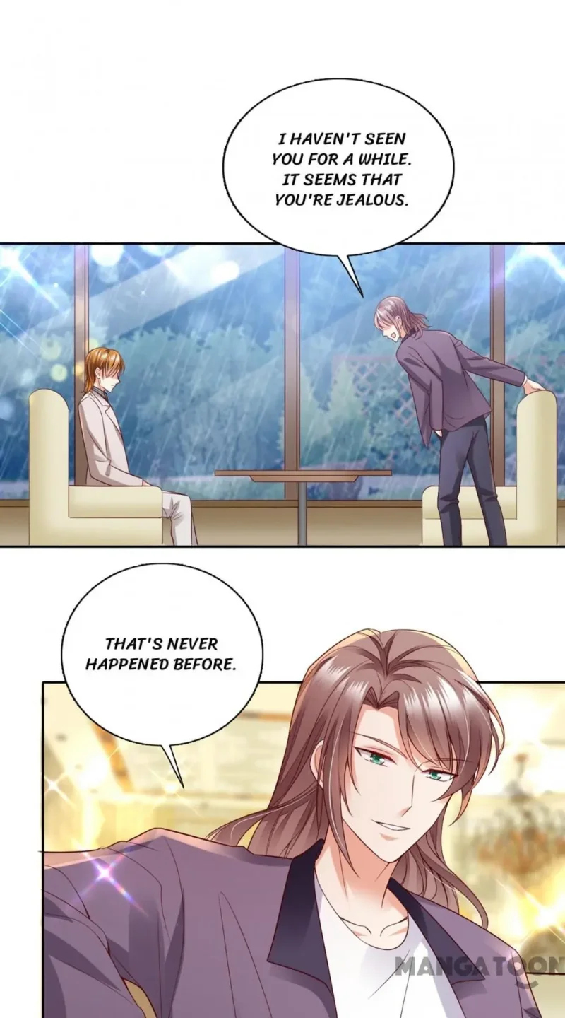 Ex-wife of A Billionaire ( Haomen Tianjia Qianqi ) Chapter 643 - page 22