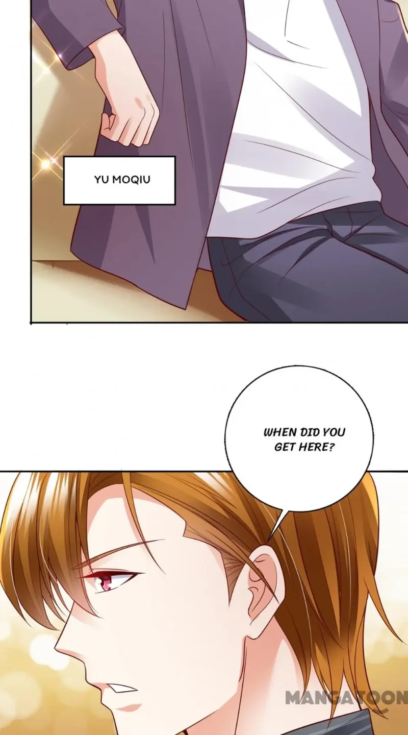 Ex-wife of A Billionaire ( Haomen Tianjia Qianqi ) Chapter 643 - page 23