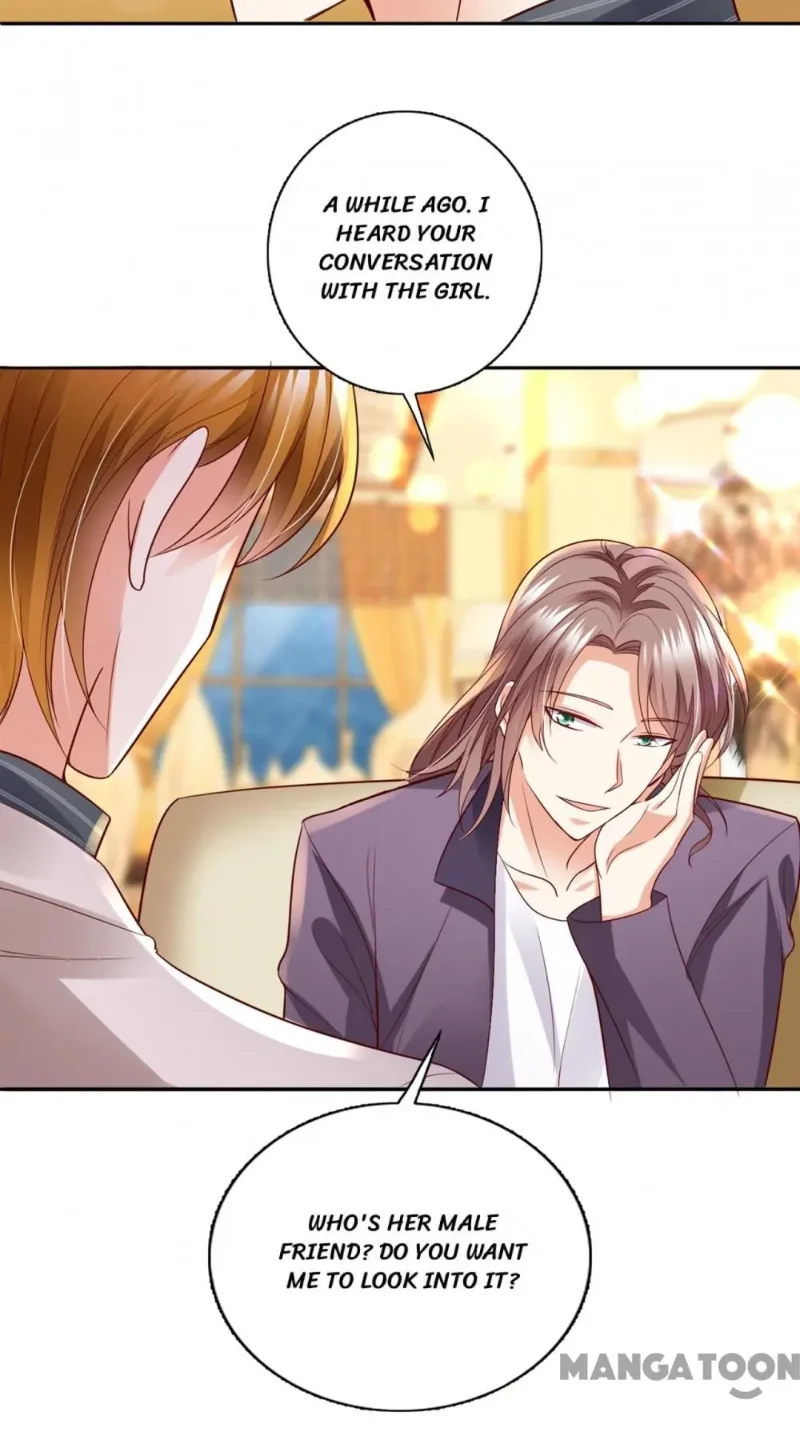 Ex-wife of A Billionaire ( Haomen Tianjia Qianqi ) Chapter 643 - page 24