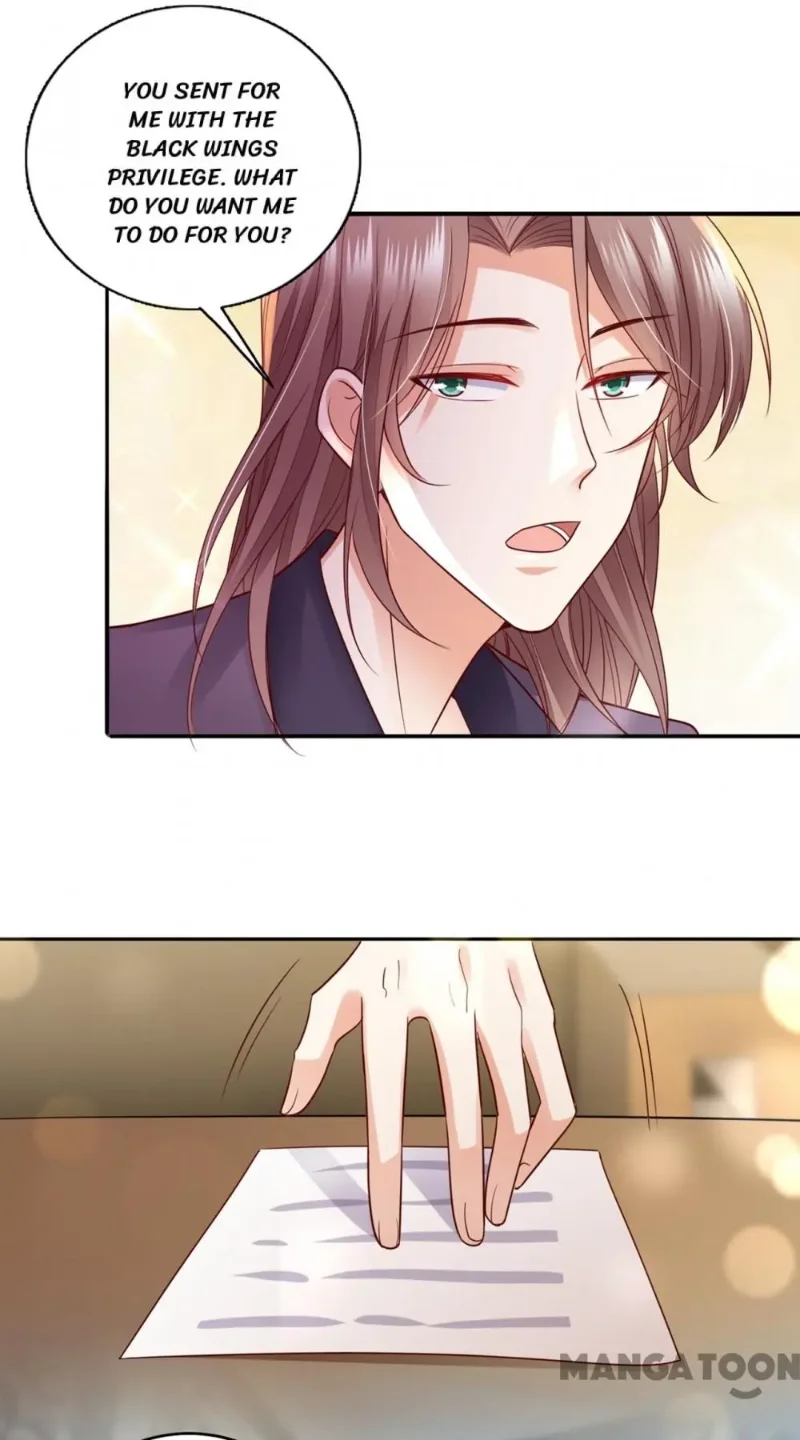 Ex-wife of A Billionaire ( Haomen Tianjia Qianqi ) Chapter 643 - page 29