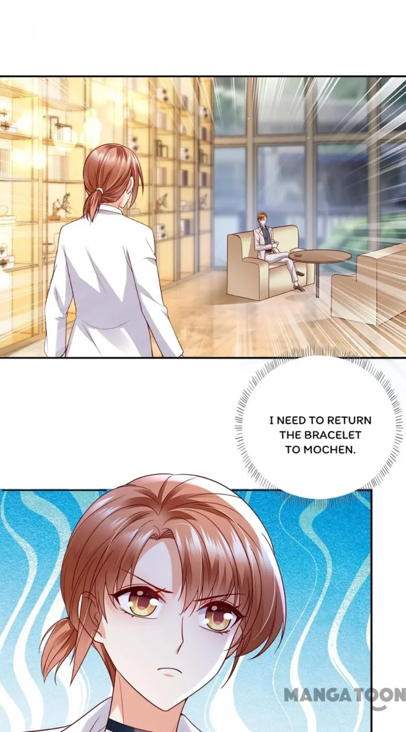 Ex-wife of A Billionaire ( Haomen Tianjia Qianqi ) Chapter 643 - page 3