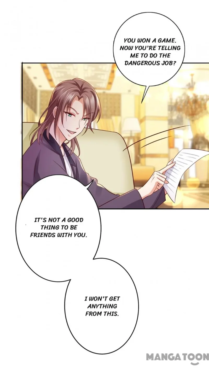 Ex-wife of A Billionaire ( Haomen Tianjia Qianqi ) Chapter 643 - page 31