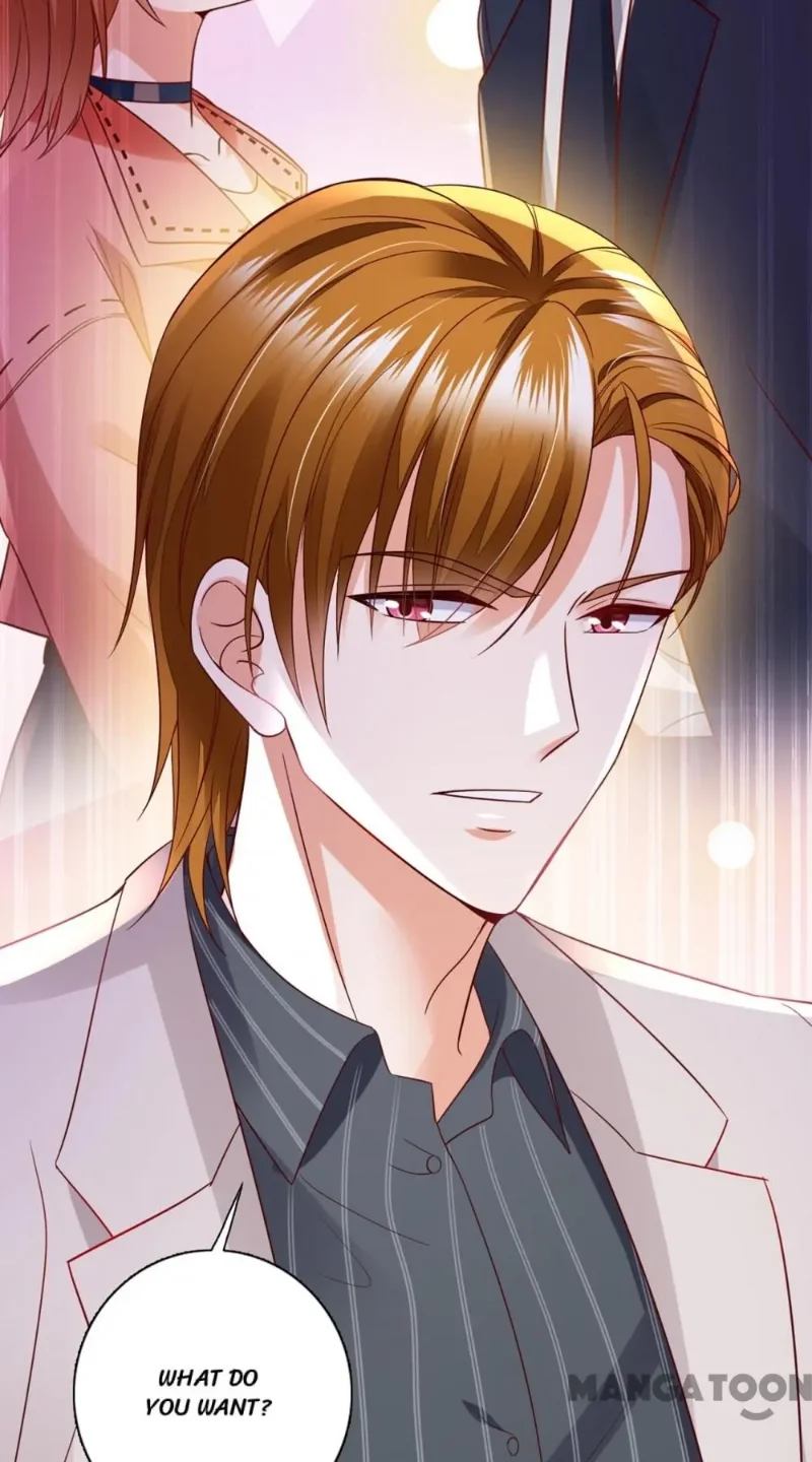 Ex-wife of A Billionaire ( Haomen Tianjia Qianqi ) Chapter 643 - page 6