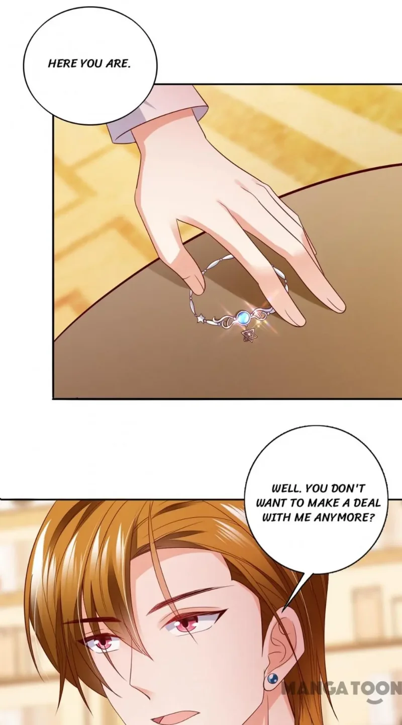 Ex-wife of A Billionaire ( Haomen Tianjia Qianqi ) Chapter 643 - page 8