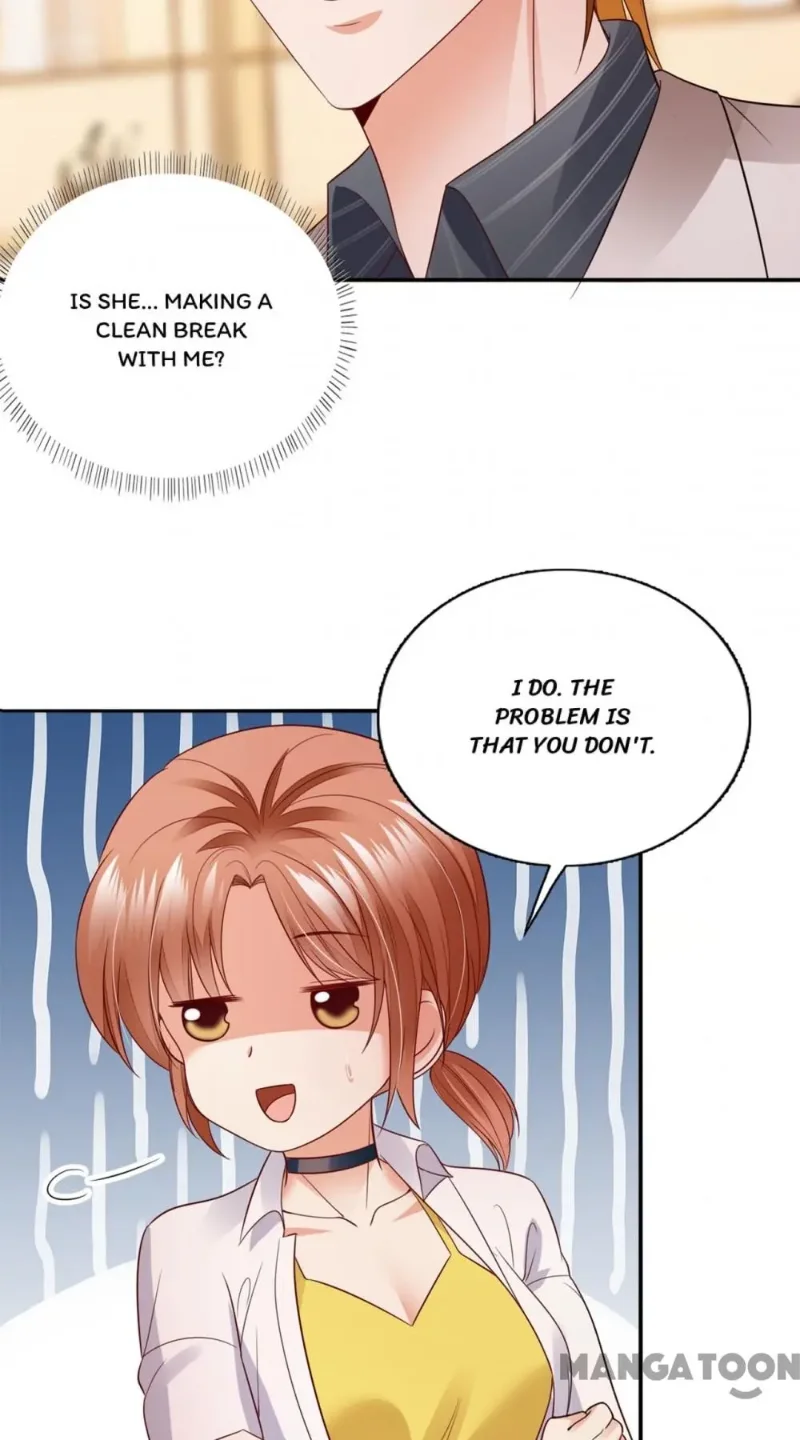 Ex-wife of A Billionaire ( Haomen Tianjia Qianqi ) Chapter 643 - page 9