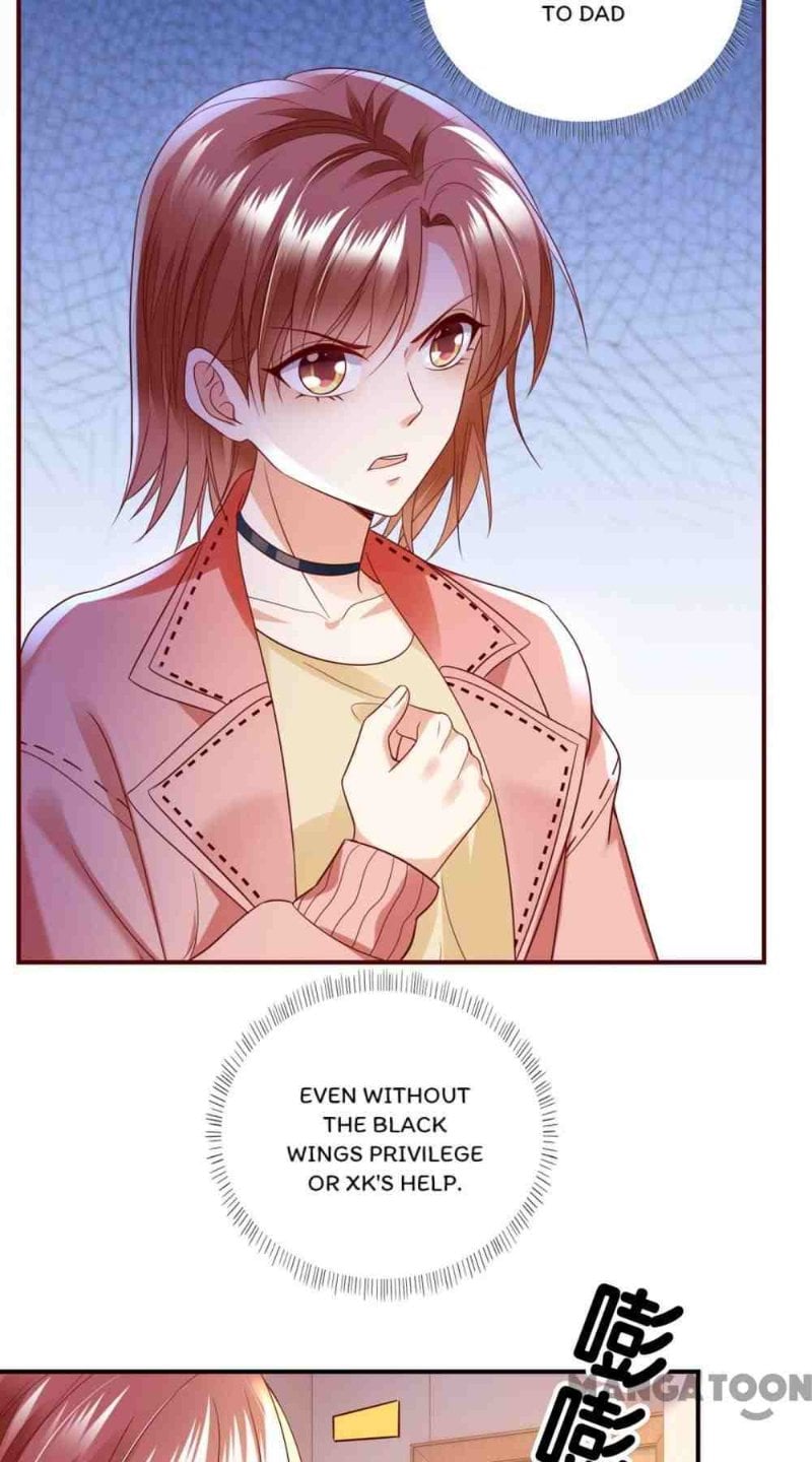 Ex-wife of A Billionaire ( Haomen Tianjia Qianqi ) Chapter 642 - page 17