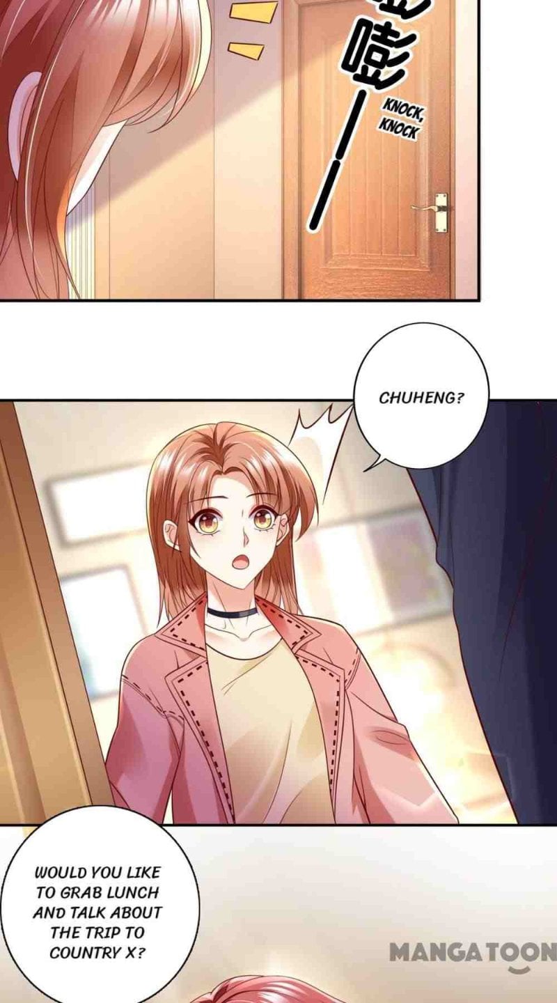 Ex-wife of A Billionaire ( Haomen Tianjia Qianqi ) Chapter 642 - page 18