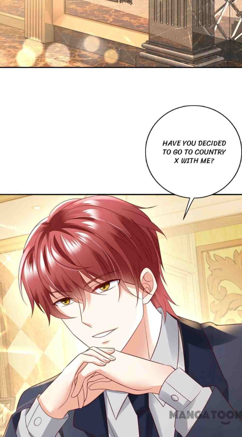 Ex-wife of A Billionaire ( Haomen Tianjia Qianqi ) Chapter 642 - page 21