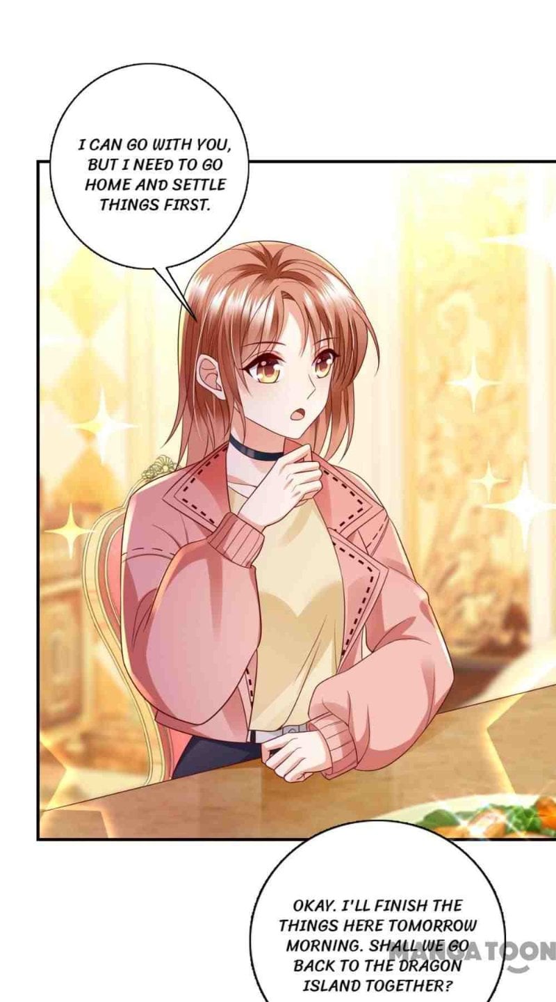 Ex-wife of A Billionaire ( Haomen Tianjia Qianqi ) Chapter 642 - page 23