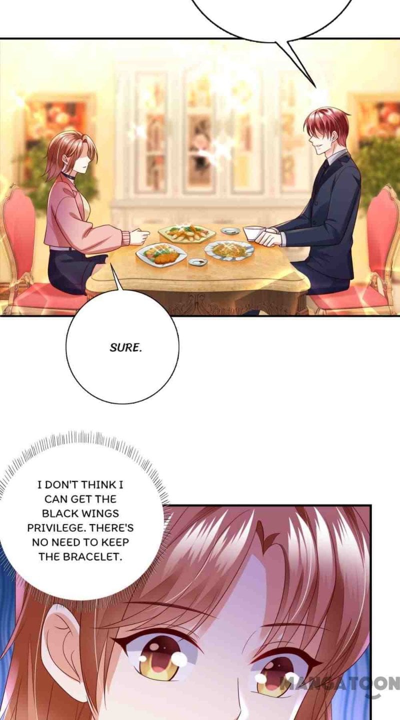 Ex-wife of A Billionaire ( Haomen Tianjia Qianqi ) Chapter 642 - page 24