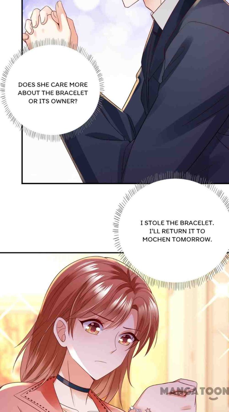 Ex-wife of A Billionaire ( Haomen Tianjia Qianqi ) Chapter 642 - page 26