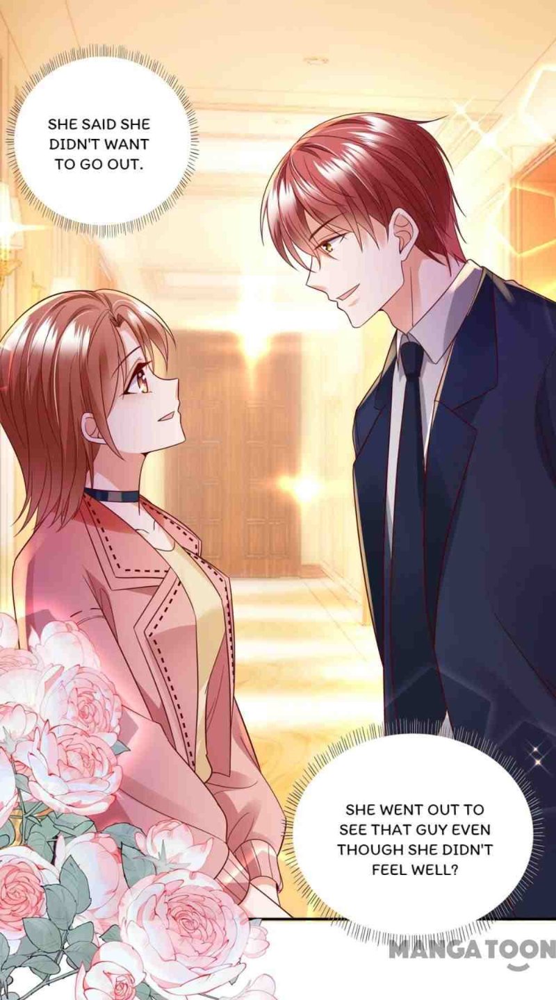 Ex-wife of A Billionaire ( Haomen Tianjia Qianqi ) Chapter 642 - page 30