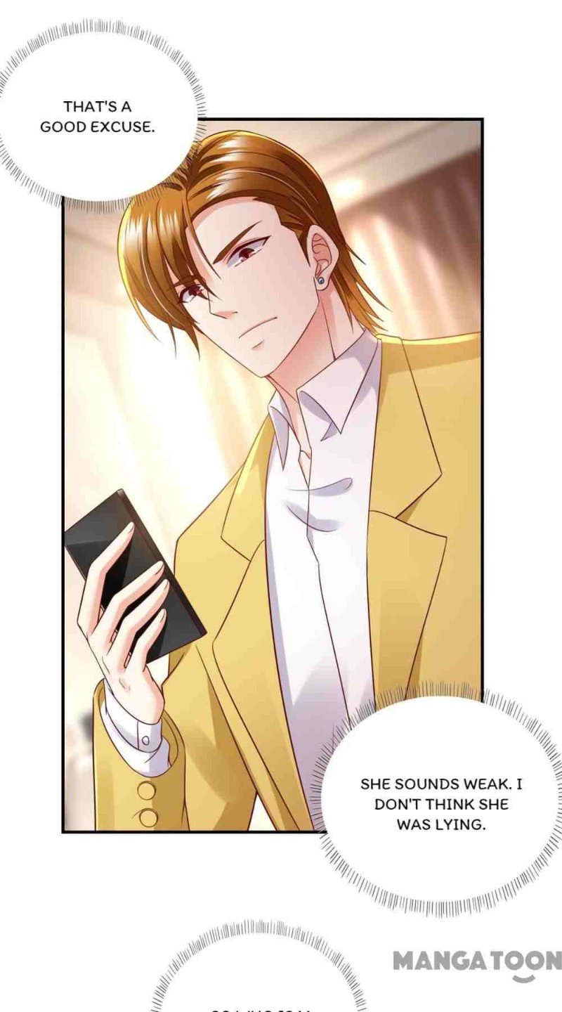 Ex-wife of A Billionaire ( Haomen Tianjia Qianqi ) Chapter 642 - page 8