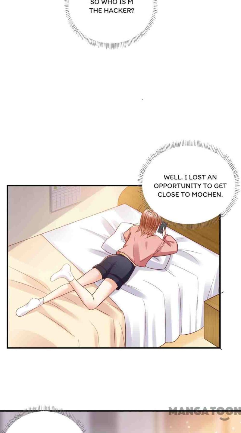 Ex-wife of A Billionaire ( Haomen Tianjia Qianqi ) Chapter 642 - page 9