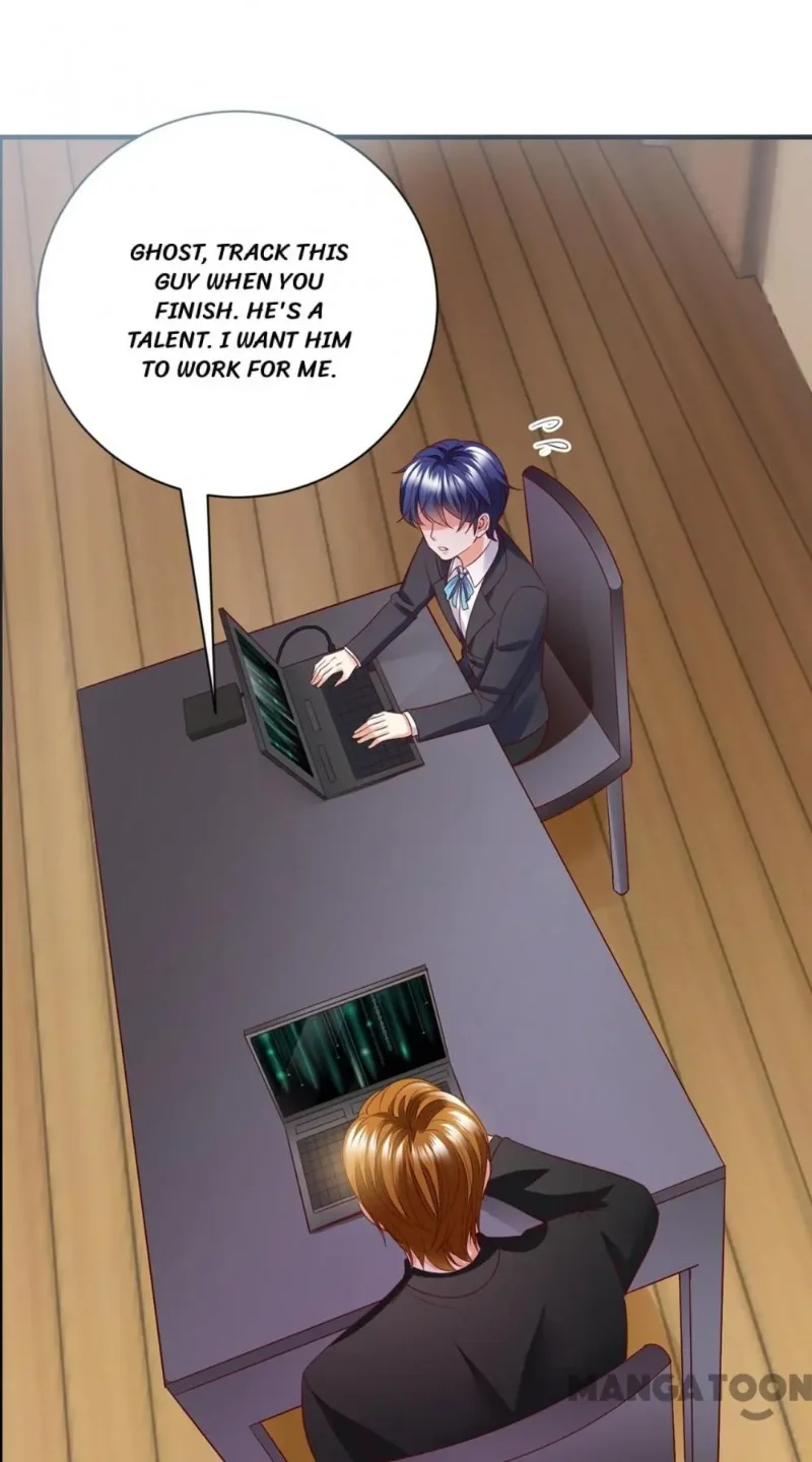 Ex-wife of A Billionaire ( Haomen Tianjia Qianqi ) Chapter 641 - page 26