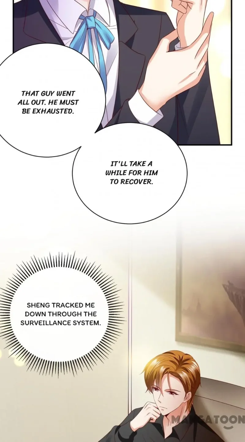 Ex-wife of A Billionaire ( Haomen Tianjia Qianqi ) Chapter 641 - page 33