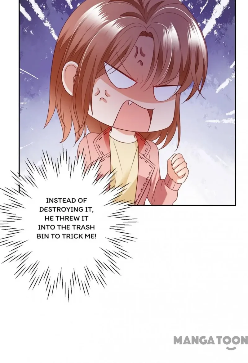 Ex-wife of A Billionaire ( Haomen Tianjia Qianqi ) Chapter 641 - page 8