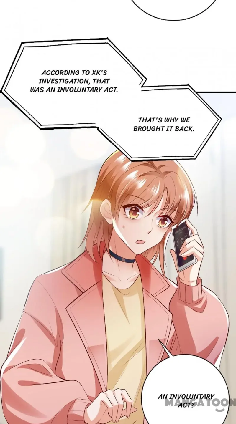 Ex-wife of A Billionaire ( Haomen Tianjia Qianqi ) Chapter 640 - page 24