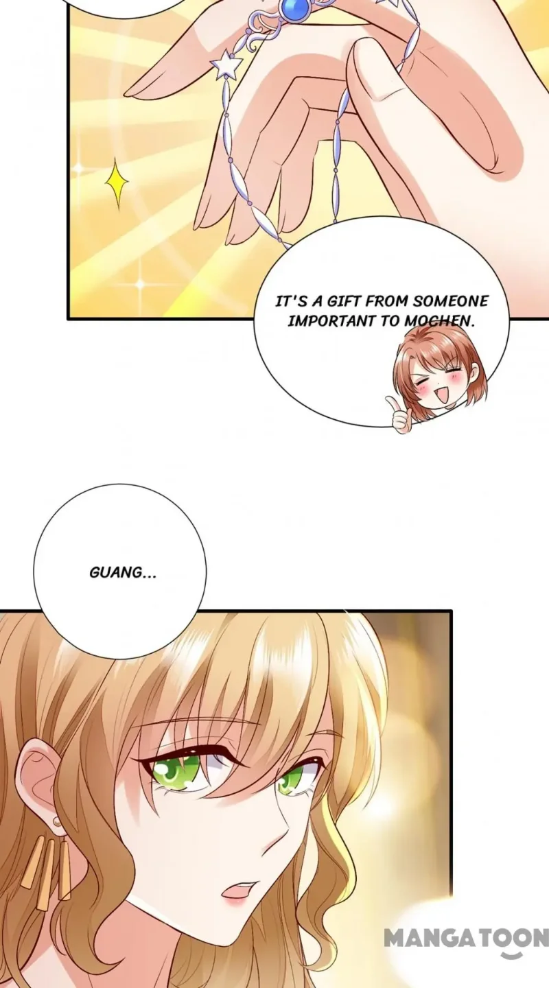 Ex-wife of A Billionaire ( Haomen Tianjia Qianqi ) Chapter 640 - page 4