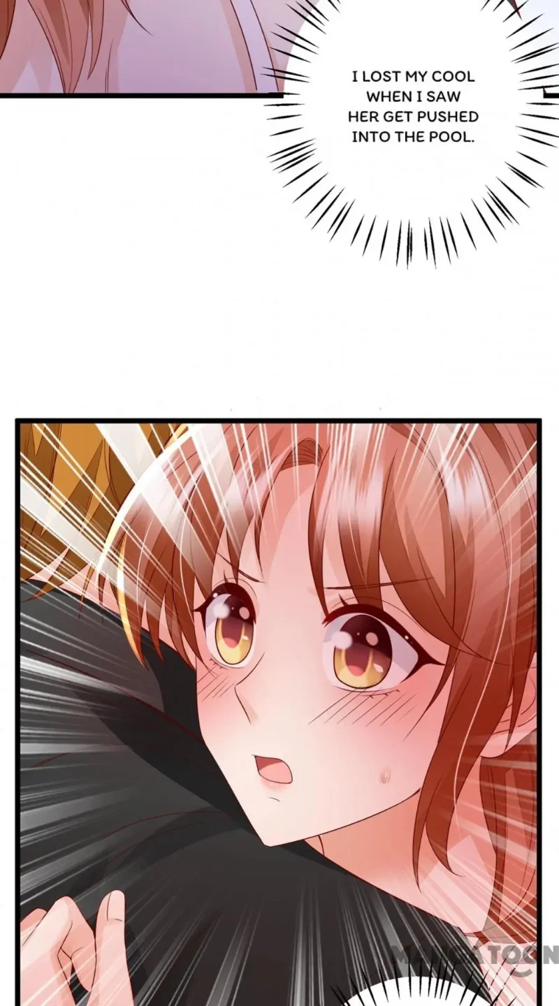 Ex-wife of A Billionaire ( Haomen Tianjia Qianqi ) Chapter 639 - page 2