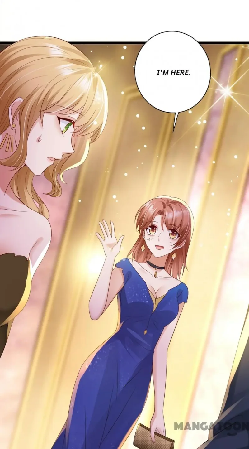 Ex-wife of A Billionaire ( Haomen Tianjia Qianqi ) Chapter 639 - page 21