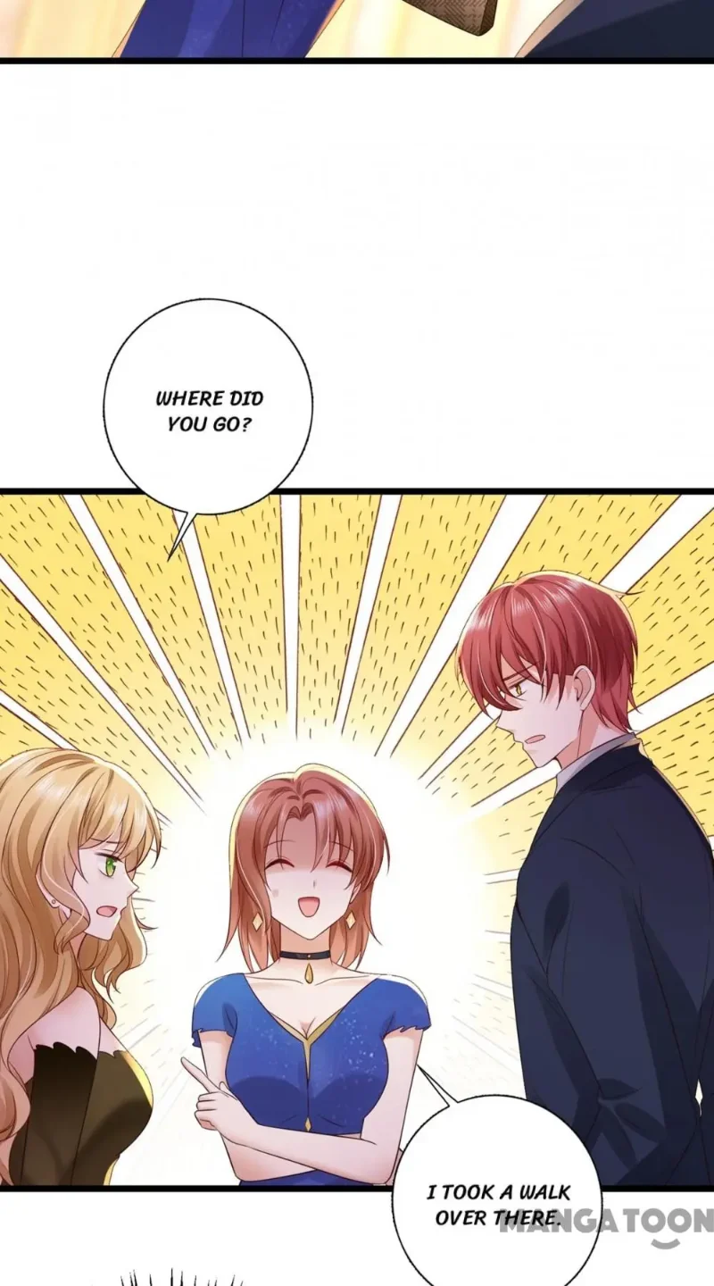 Ex-wife of A Billionaire ( Haomen Tianjia Qianqi ) Chapter 639 - page 22