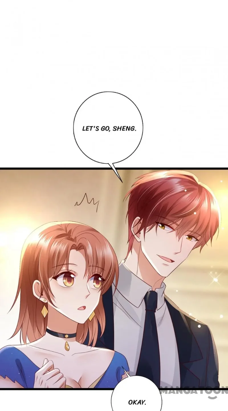Ex-wife of A Billionaire ( Haomen Tianjia Qianqi ) Chapter 639 - page 33