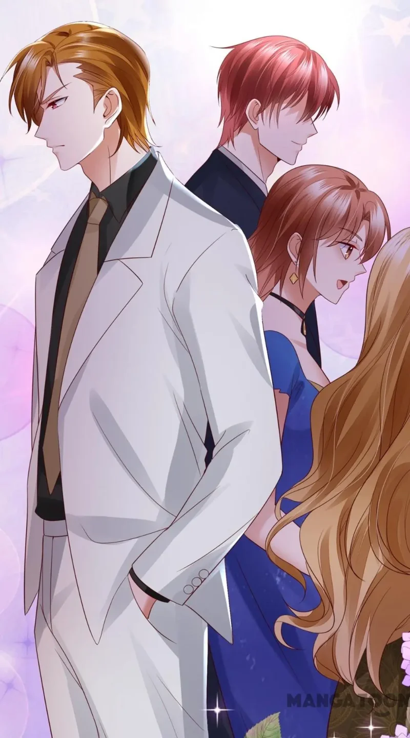 Ex-wife of A Billionaire ( Haomen Tianjia Qianqi ) Chapter 639 - page 35