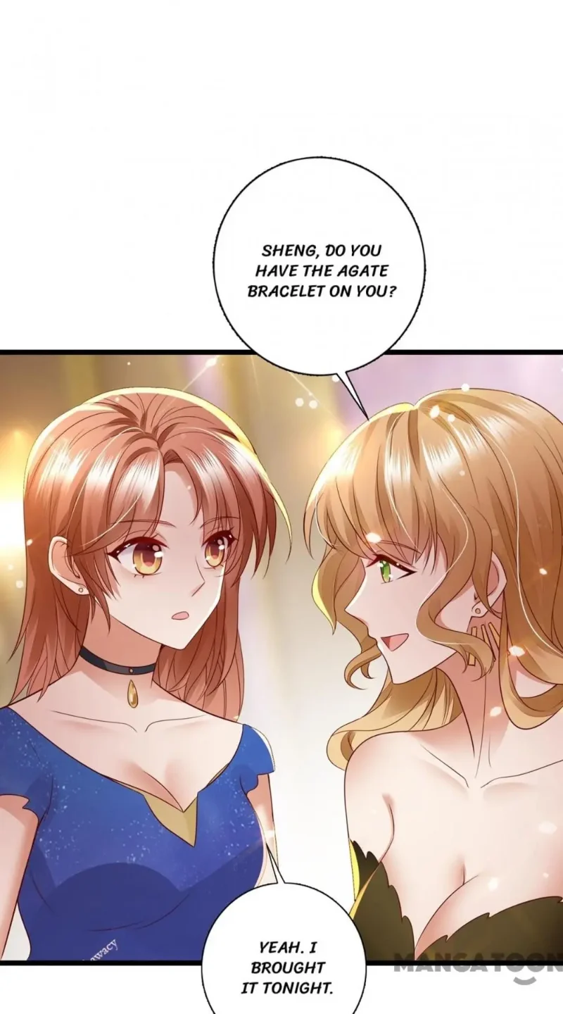 Ex-wife of A Billionaire ( Haomen Tianjia Qianqi ) Chapter 639 - page 40