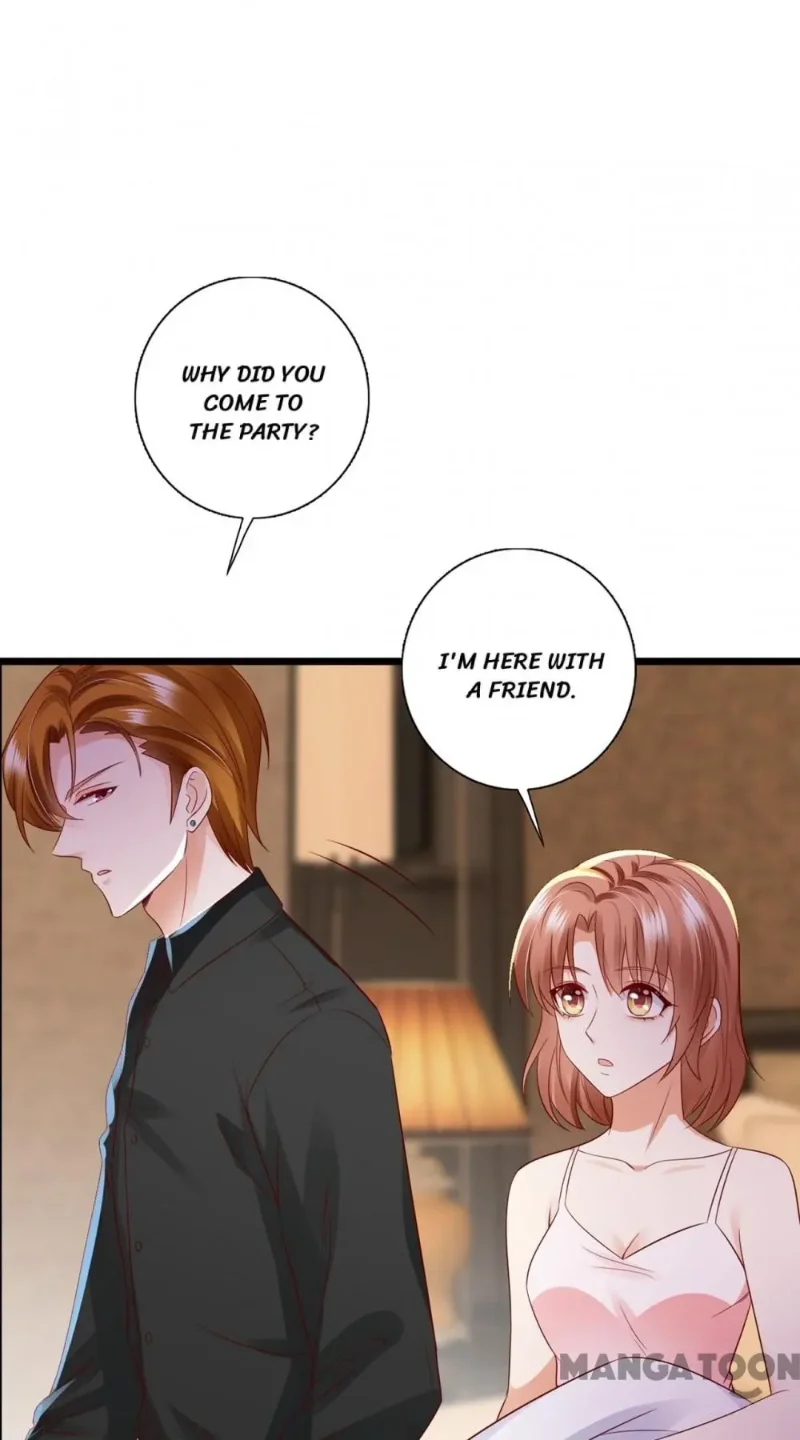 Ex-wife of A Billionaire ( Haomen Tianjia Qianqi ) Chapter 639 - page 9