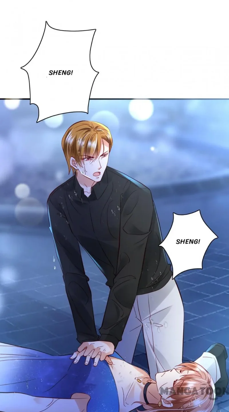 Ex-wife of A Billionaire ( Haomen Tianjia Qianqi ) Chapter 638 - page 10