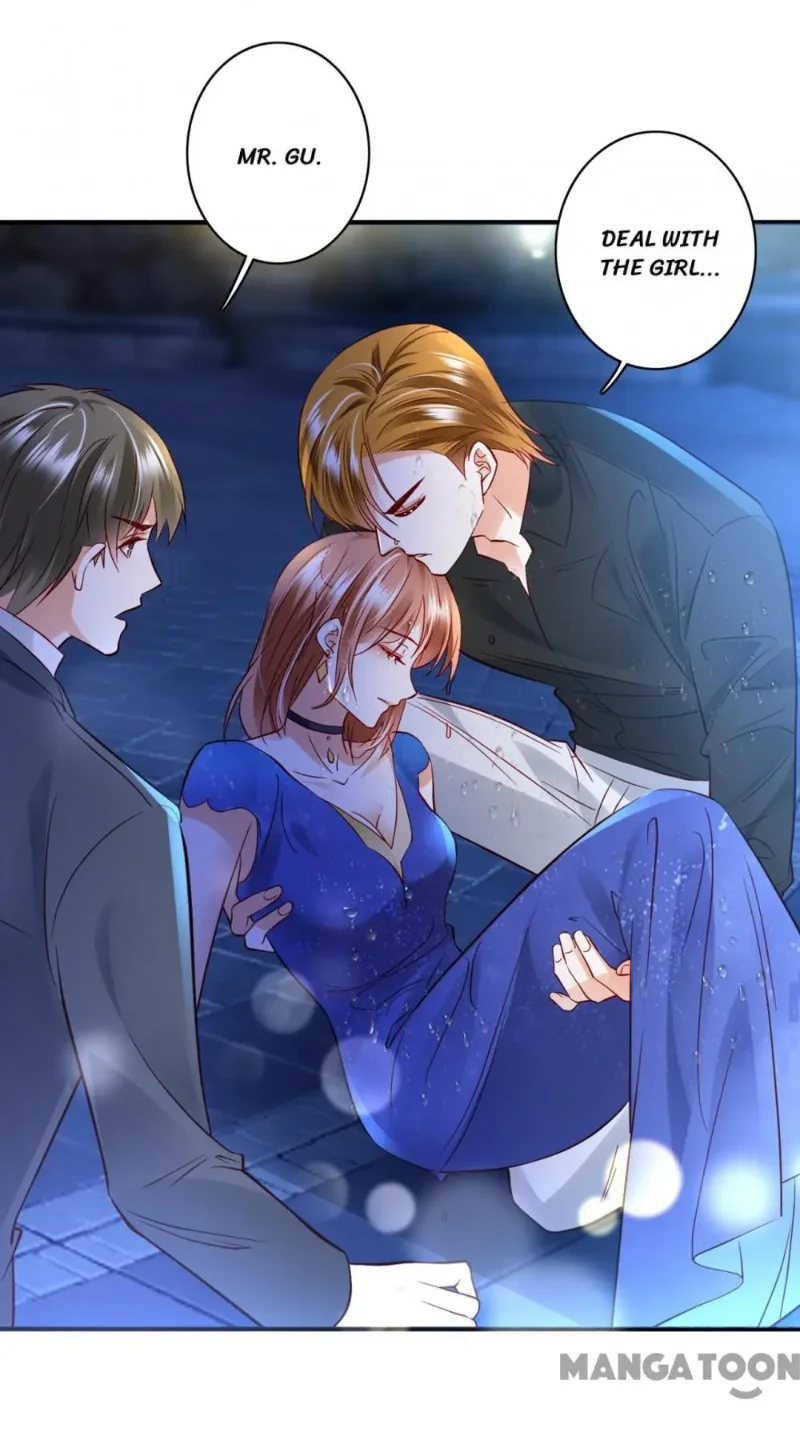 Ex-wife of A Billionaire ( Haomen Tianjia Qianqi ) Chapter 638 - page 17