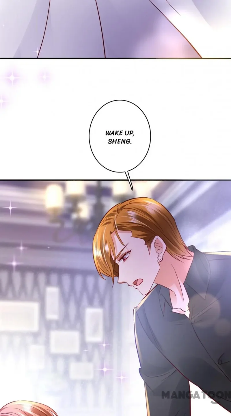 Ex-wife of A Billionaire ( Haomen Tianjia Qianqi ) Chapter 638 - page 21